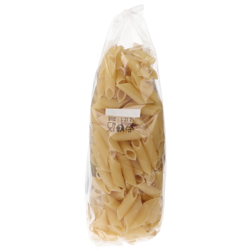 Penne bio pasta di grano cappelli