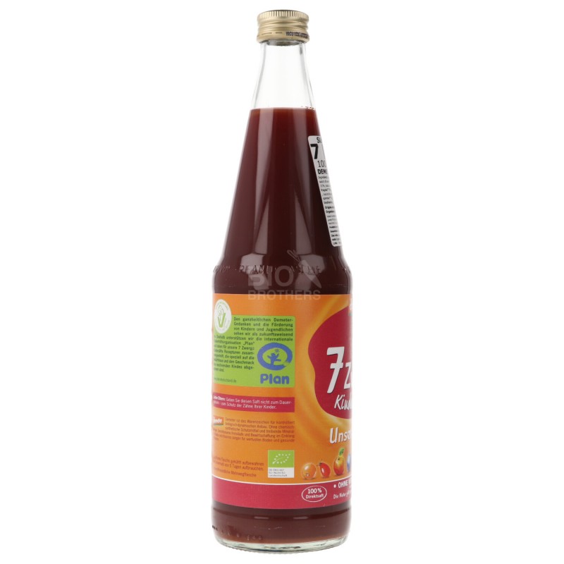 Succo frutta dei 7 nani original