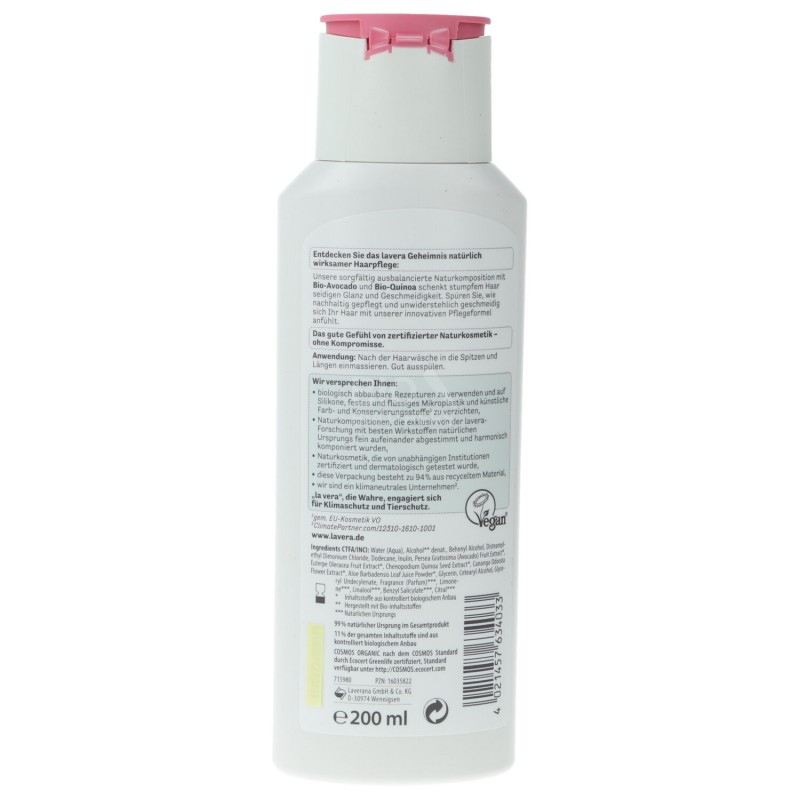 BALSAMO BRILLANT.GLOSS&SHINE 200ML