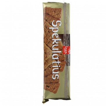 BISCOTTI SPEKULATIUS SPEZIE 250G LINEA BISCOTTI SPEKULATIUS SPEZIE 250G LINEA