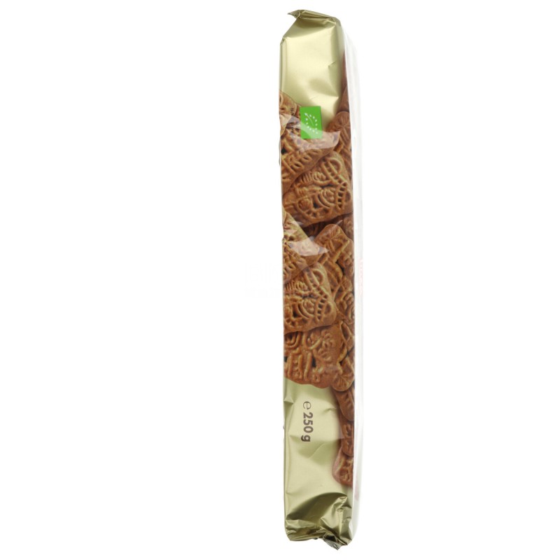 BISCOTTI SPEKULATIUS SPEZIE 250G LINEA