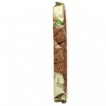 BISCOTTI SPEKULATIUS SPEZIE 250G LINEA BISCOTTI SPEKULATIUS SPEZIE 250G LINEA
