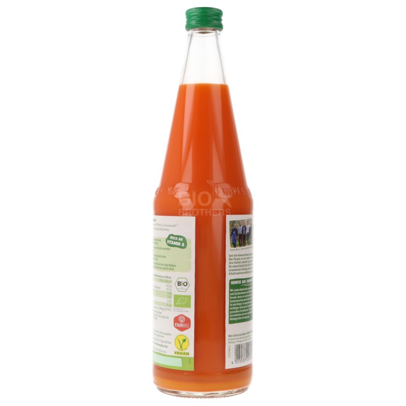 SUCCO CAROTE 700ML VOELKEL