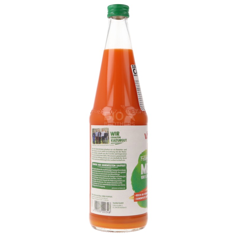 SUCCO CAROTE 700ML VOELKEL