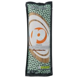 Noodles riso integrale zenzero e zucca