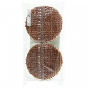Cialde ripiene alla nocciola Cialde ripiene alla nocciola