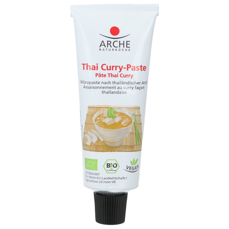 THAI CURRY PASTA IN TUBETTO 50G ARCHE