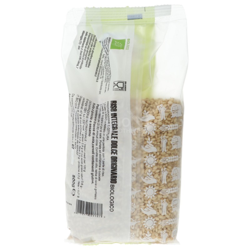 RISO INT. CALMOCHI 500GR FINESTRA