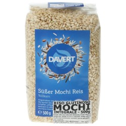 RISO MOCHI INTEGRALE 500G DAVERT