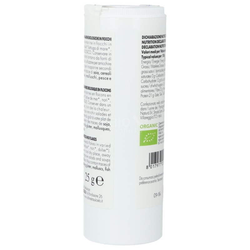 CONDI ALGHE MIX 25GR  FINESTRA