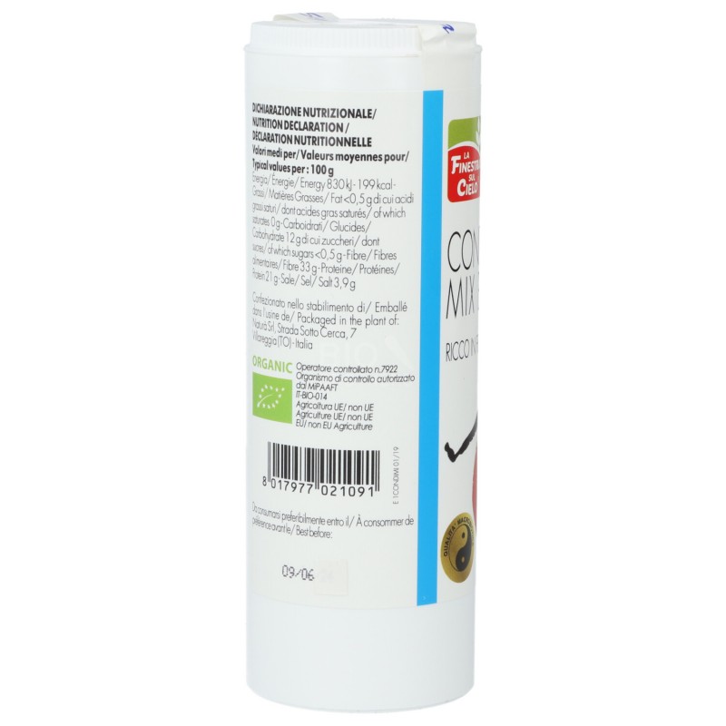 CONDI ALGHE MIX 25GR  FINESTRA