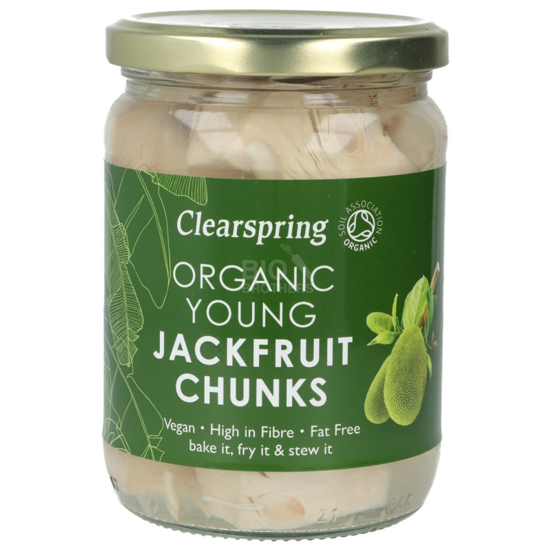 JACKFRUIT CHUNKS 500G 
