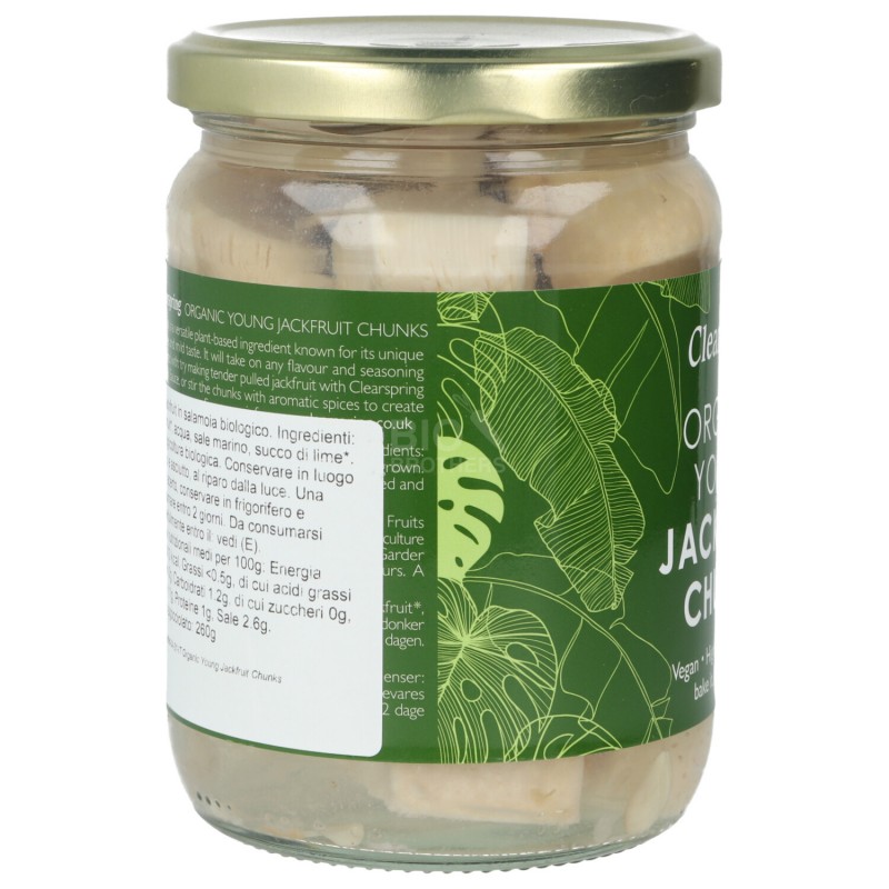 JACKFRUIT CHUNKS 500G 