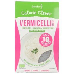 SHIRATAKI CAPELLI D'ANGELO 400G SLENDIER