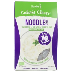 SHIRATAKI NOODLES 250G SLENDIER