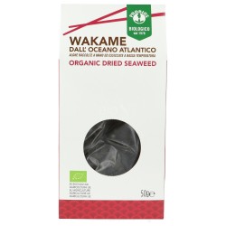 ALGHE WAKAME 50GR PROBIOS