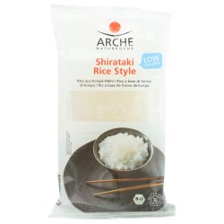 SHIRATAKI RICE KONJACK 294G ARCHE