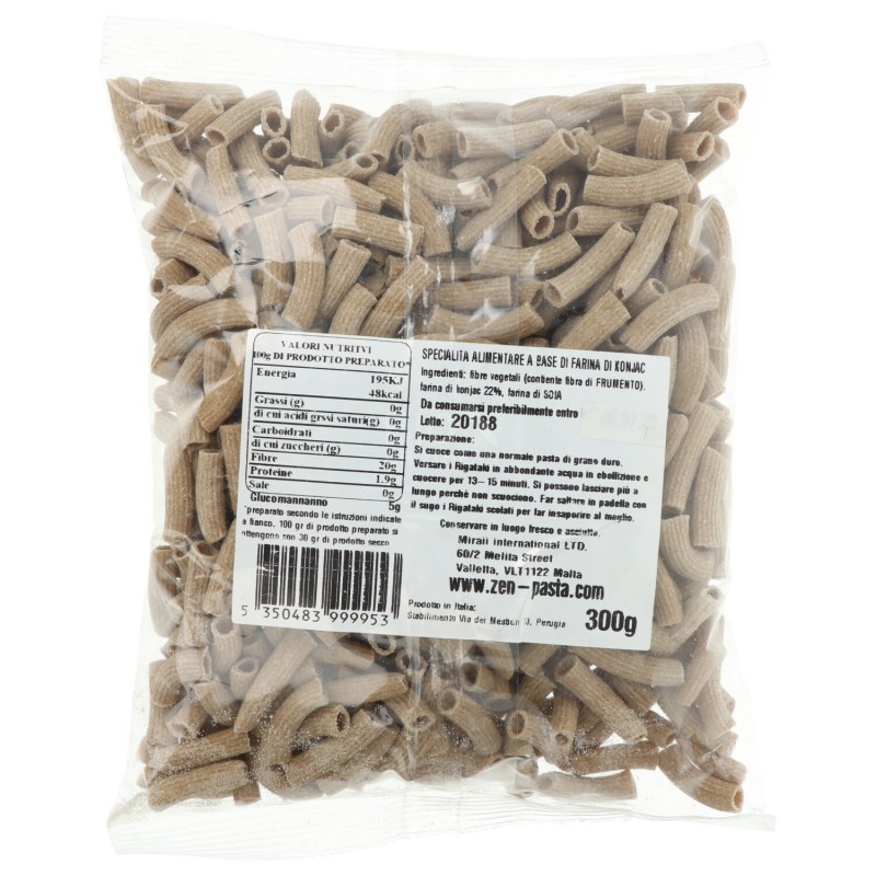 RIGATAKI 300G ZENPASTA