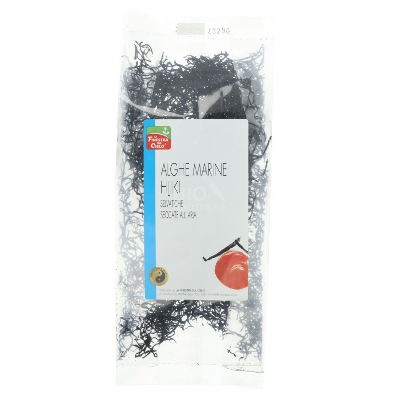 ALGHE HIJIKI 50GR FINESTRA