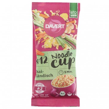 NOODLES-CUP THAI ISTANT 60G DAVERT NOODLES-CUP THAI ISTANT 60G DAVERT