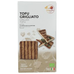 Tofu grigliato biologico