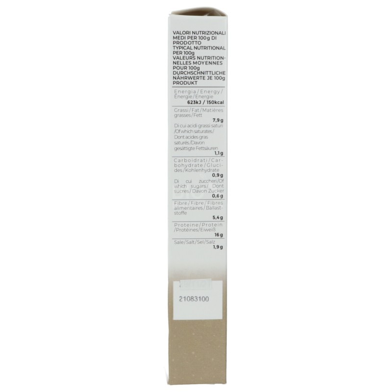 Tofu grigliato biologico