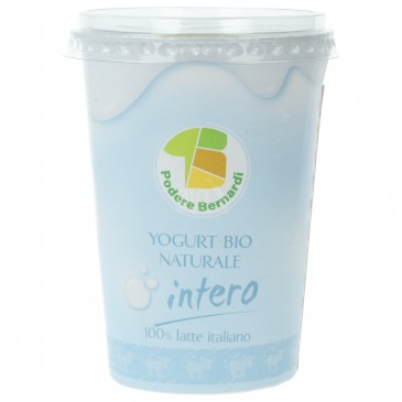 YOGURT NAT. 450GR BERNARDI   