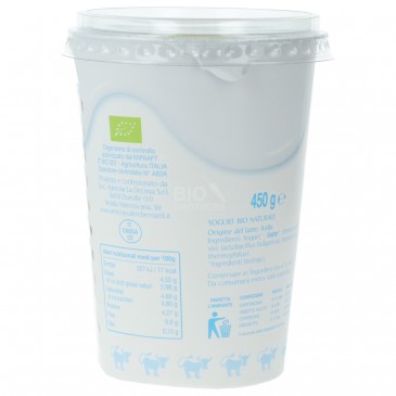 YOGURT NAT. 450GR BERNARDI   