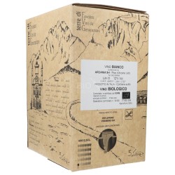 VINO BIANCO BOX 5LT ARCANIA