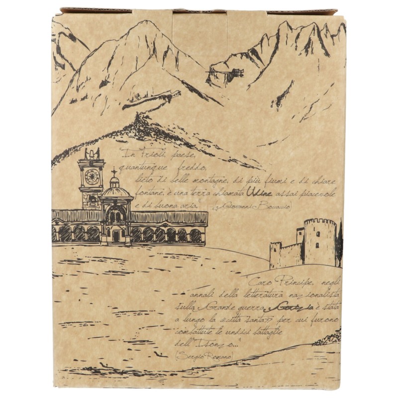 VINO BIANCO BOX 5LT ARCANIA