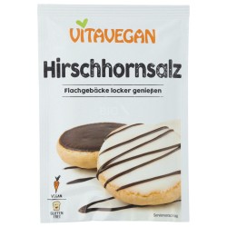 AMMONIACA PER DOLCI S/GLUT 20G BIOV