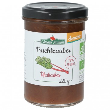 COMPOSTA RABARBARO DEMETER 220G COMPOSTA RABARBARO DEMETER 220G