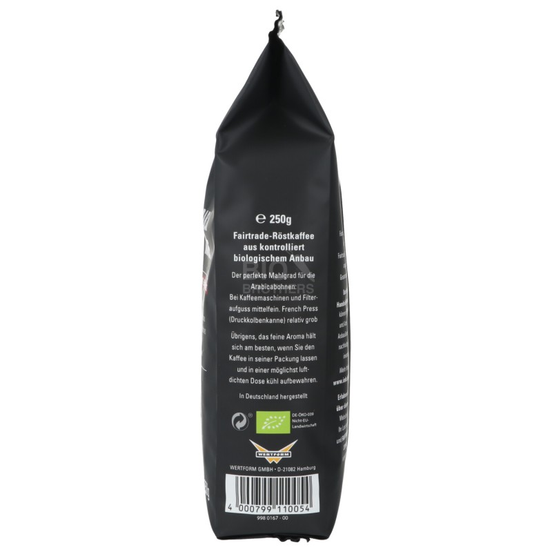 CAFFE' GRANI DECA. ARABICA 250G MOUNT