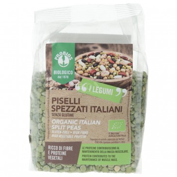 PISELLI SPEZ. 400GR PROBIOS PISELLI SPEZ. 400GR PROBIOS