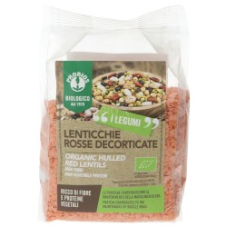 LENT. DEC. ROSSE 400GR PROBIOS
