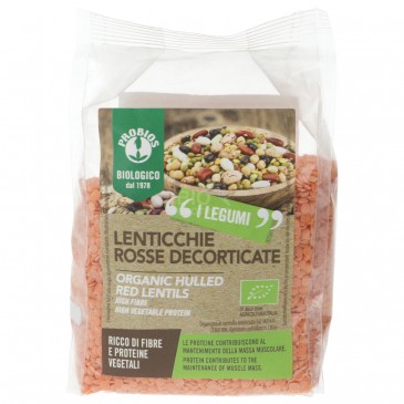 LENT. DEC. ROSSE 400GR PROBIOS