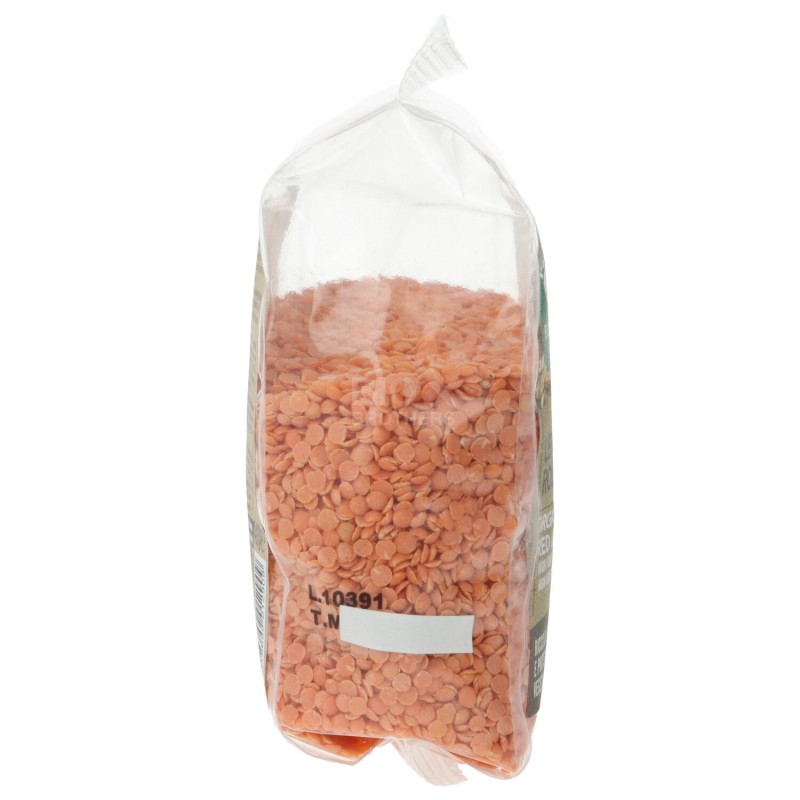 LENT. DEC. ROSSE 400GR PROBIOS