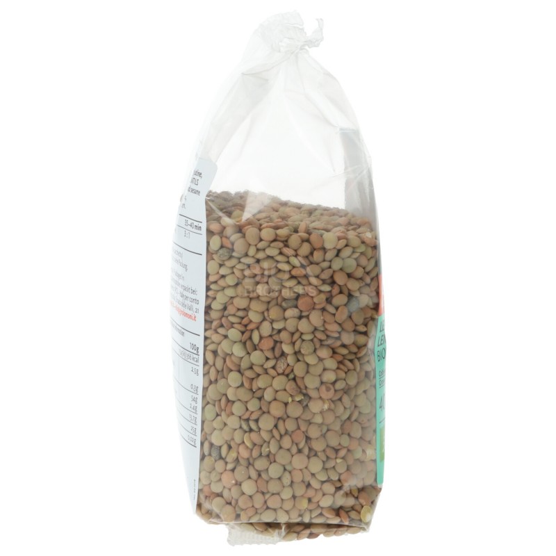 LENTICCHIE DI MONTAGNA 400GR GIR.