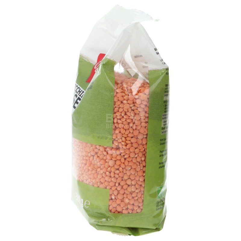 LENTICCHIE ROSSE 500G GREEN ORG.
