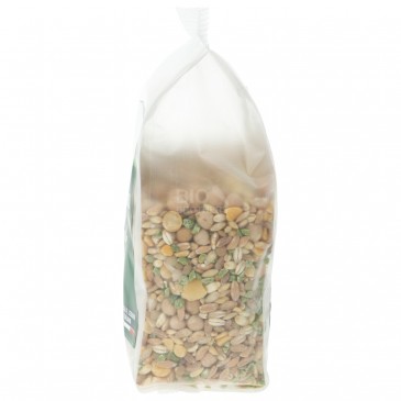 ZUPPA FARRO CICERCHIA 400G ECOR ZUPPA FARRO CICERCHIA 400G ECOR