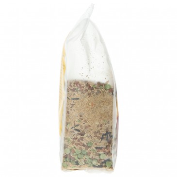 ZUPPA AMARANTO RISO 400GR BAULE ZUPPA AMARANTO RISO 400GR BAULE