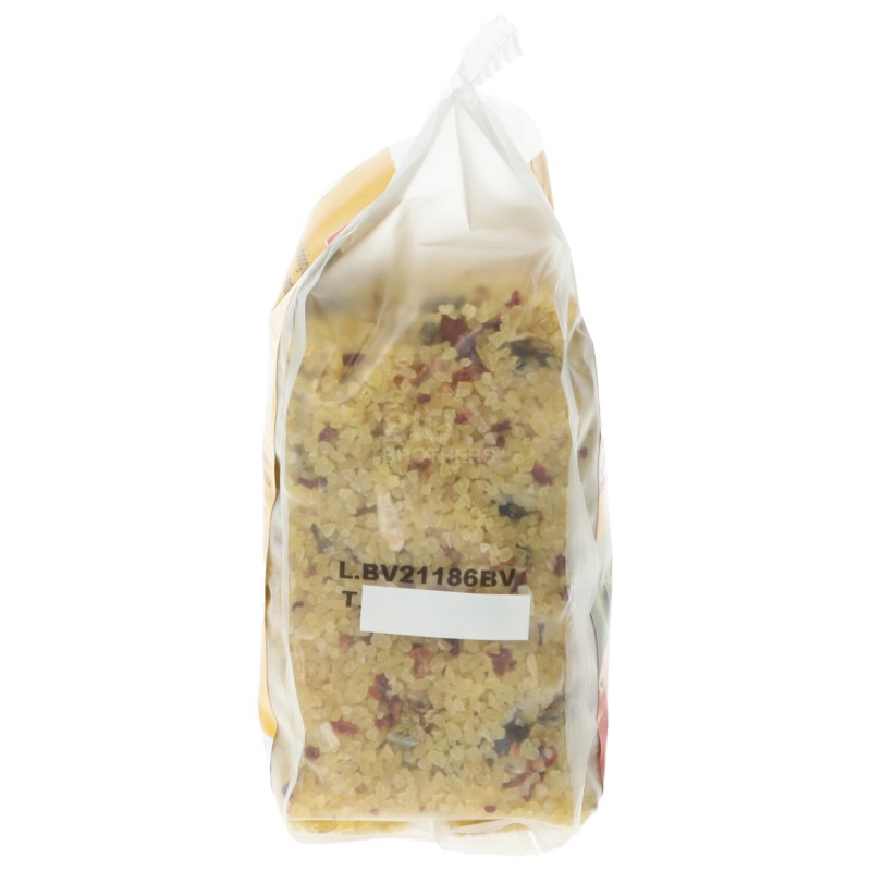 TABOULE BOULGUR C/VERDURE 400G BAUL