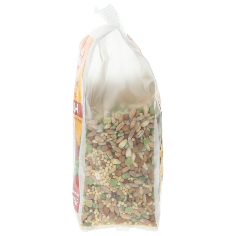 ZUPPA ITALIA 400GR BAULE VOLANTE