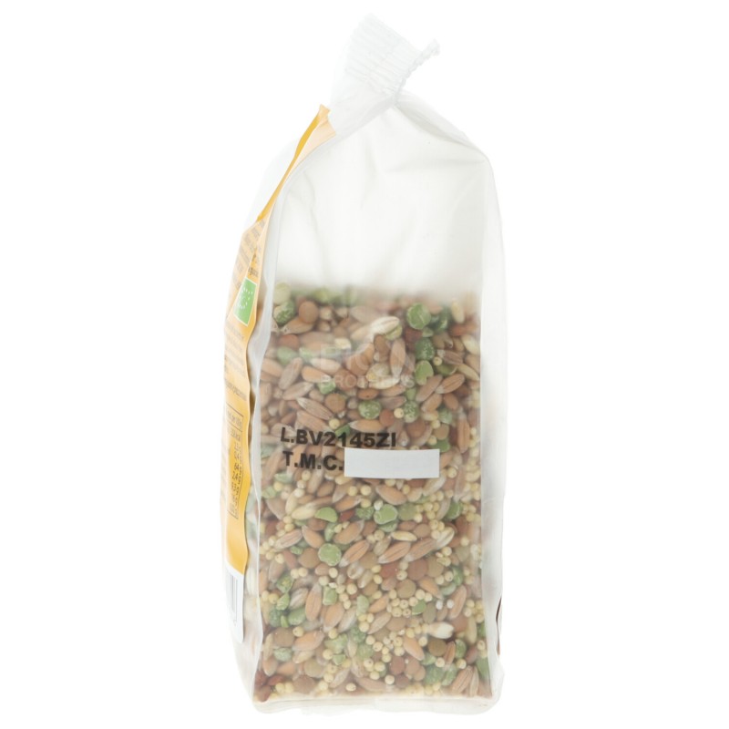 ZUPPA ITALIA 400GR BAULE VOLANTE