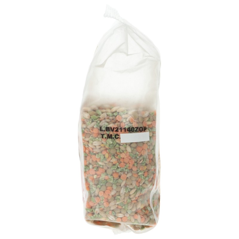 ZUPPA ORZO PISELLI 400GR BAULE