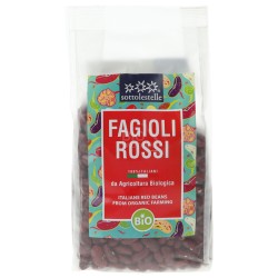 FAGIOLI ROSSI 400GR SLS