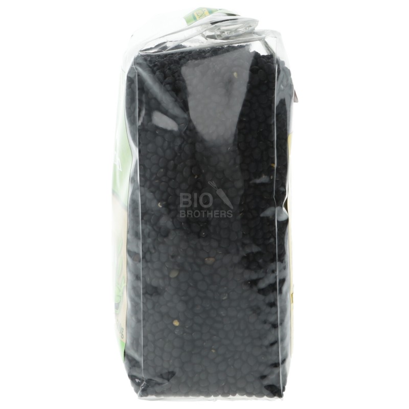 LENTICCHIE BELUGA 500GR RAPUNZEL