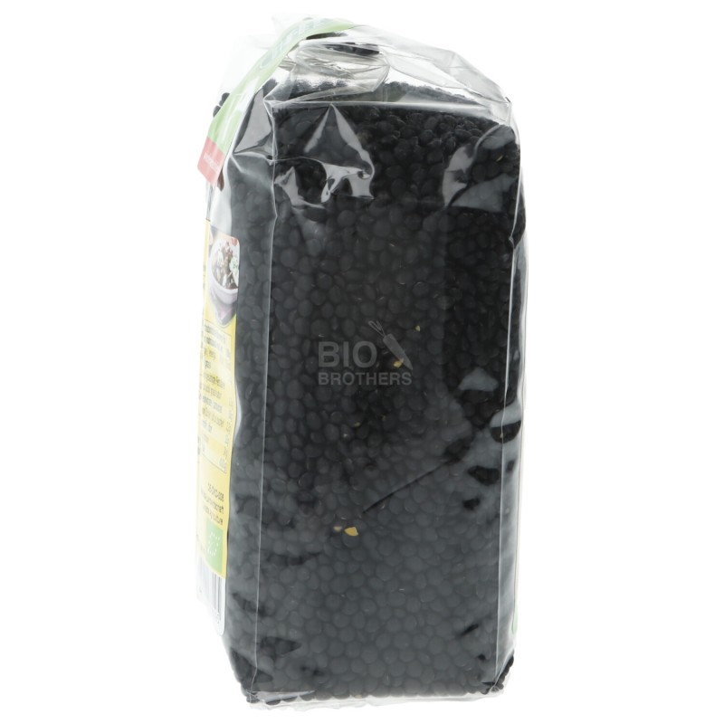 LENTICCHIE BELUGA 500GR RAPUNZEL