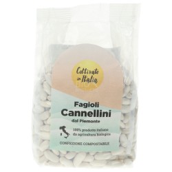 CANNELLINI PIEM. 400GR COLTIV. ITA