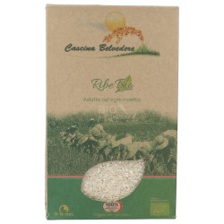 RISO RIBE BIANCO 1KG CASCINA BELVEDERE